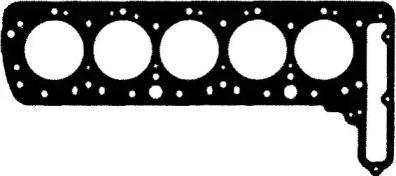 WILMINK GROUP wg1178156 -  Прокладка, головка цилиндра